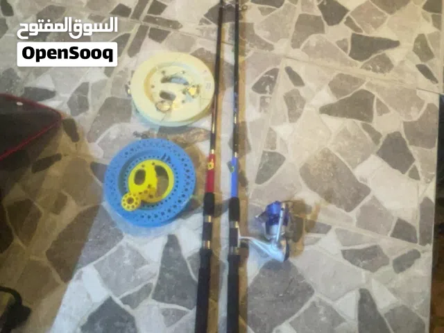 سنارة صيد السمك