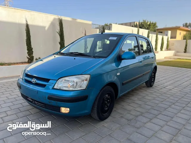 Used Hyundai Getz in Al Khums