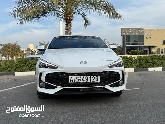 Al Jazeera Car Rental. لتاجير سيارة MG3 صالون 1900 شهري