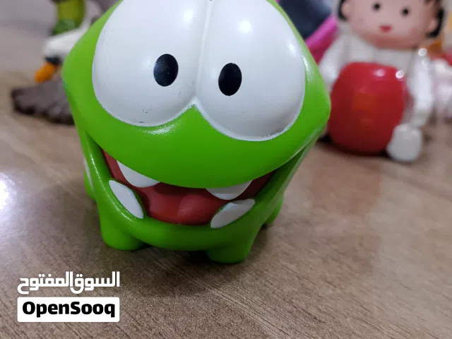 العاب اطفال سعر القطعة الواحدة 2000 دينار سعر 13 قطعة ب 15000 الف
