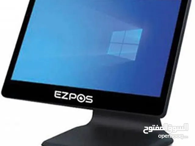 NEW P.O.S EZPOS EZ-004 CI5 SSD128GB RAM4GB 15.6 INCH+8 LED CUSTOMER DIS