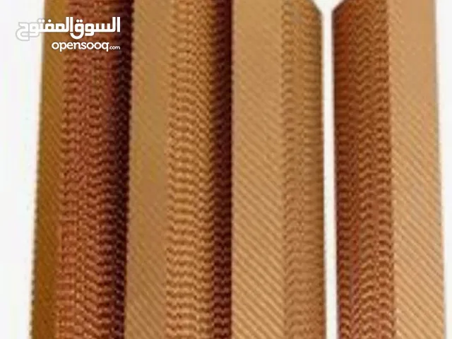تصنيع وتصميم انظمة التبريد بخلايا الكرتون يعمل على الماء