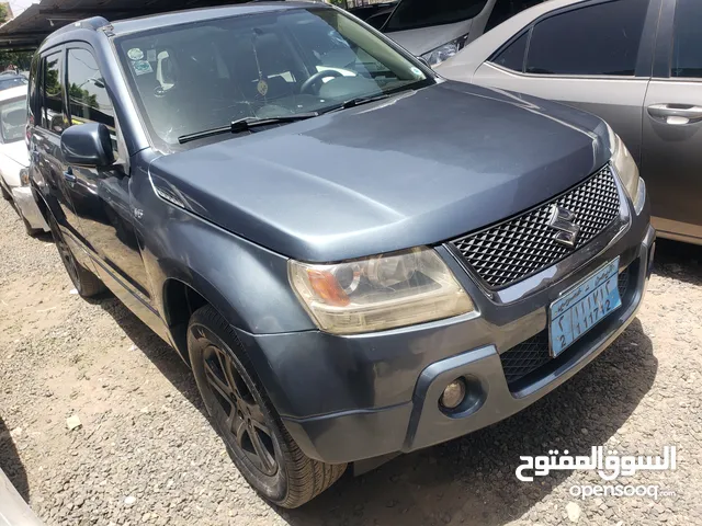 2007 سزوكي جراند سطوره فل دبل بصمه