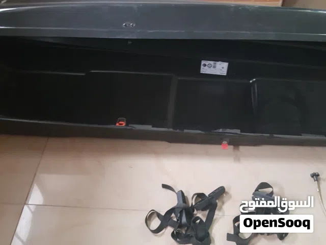 صندوق امتعه