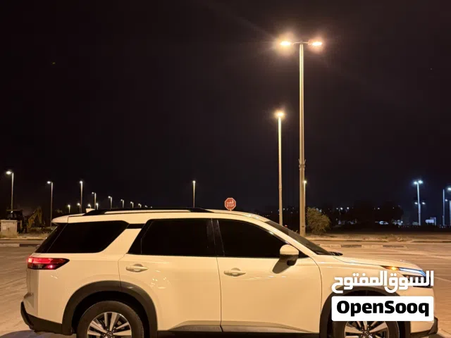 Nissan Pathfinder 2023 GCC specs