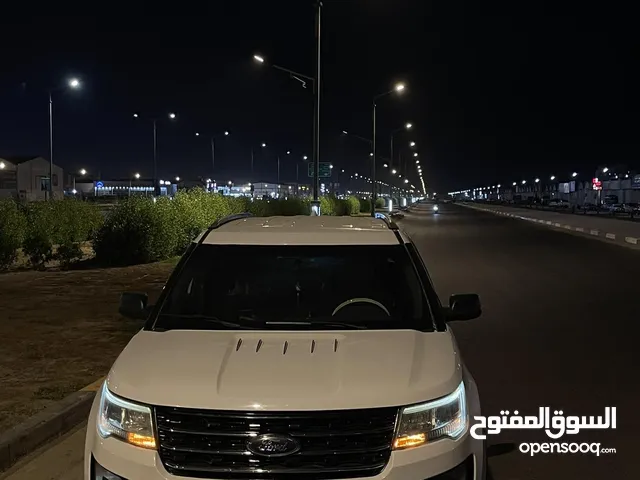 Used Ford Explorer in Basra