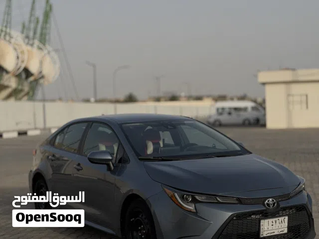 2020 تويوتا كورولا LE