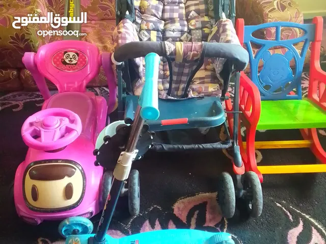متفرقات اطفال للبيع