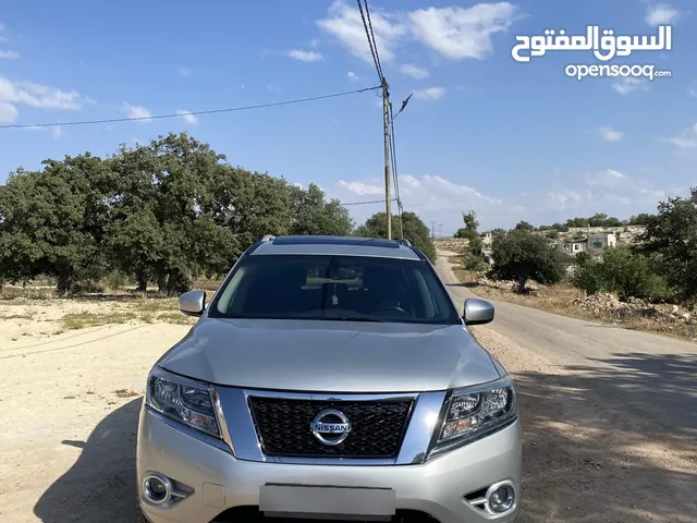 نيسان باتڤاندر 2017 للبيع