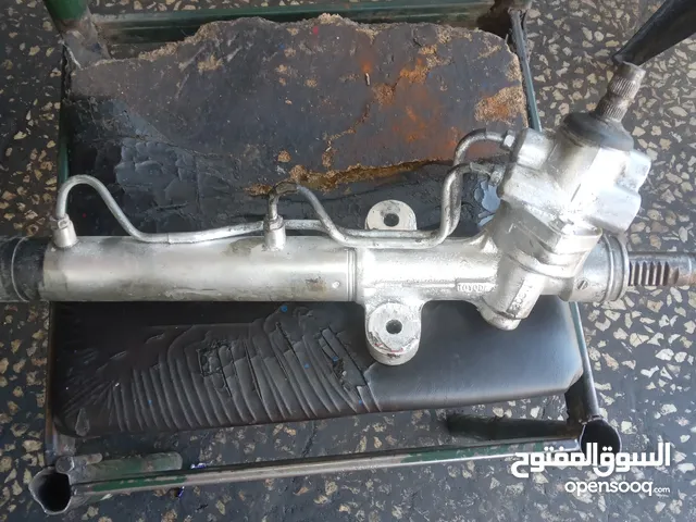 مجموعة ستيرينج لتويوتا كورونا كما بالصورة نظيفة للبيع