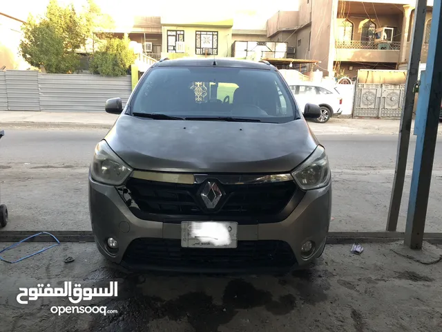 Renault Lodgi 2014 in Baghdad