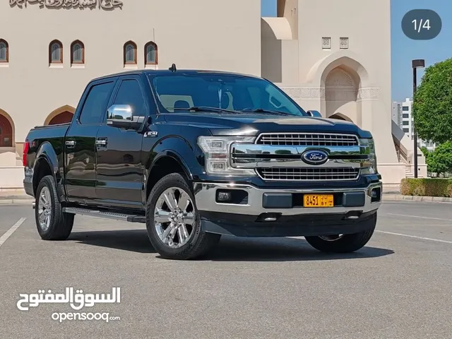 فورد F 150 - سقف بانوراما - فئة لاريات 2018