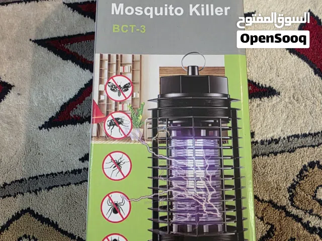 جهاز للحشرات جديد