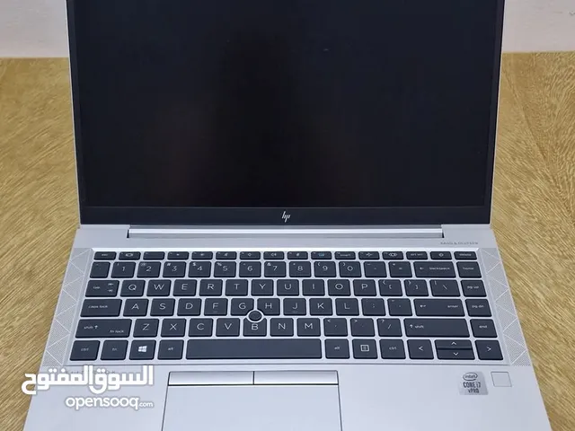 لابتوب Ram16 laptop i7 Hp جيل العاشر