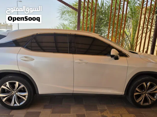 2018 Lexus RX RX 350