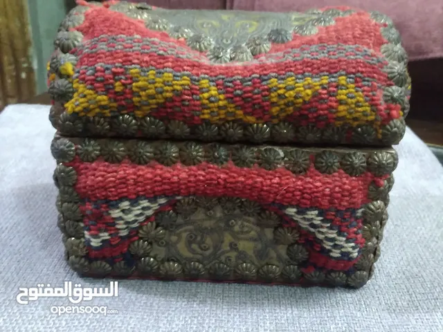 صندوق تراثي انتيك