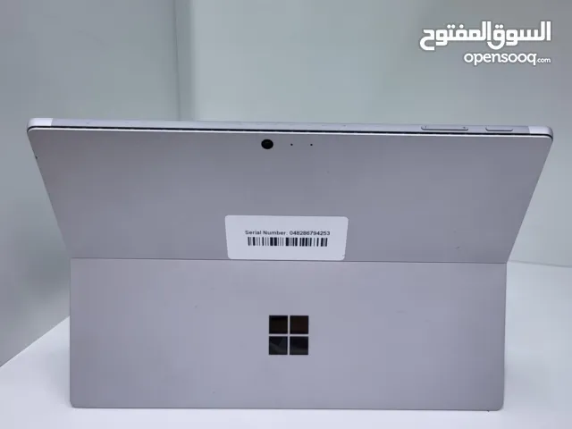 Microsoft Surface Pro 5 7th Gen Processor Detachable keyboard 2k resolution Touchscreen win 11