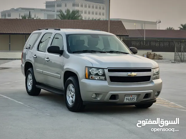 شفر تاهو Chevrolet Tahoe LS 2008