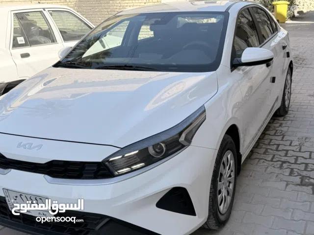 Used Kia Cerato in Baghdad
