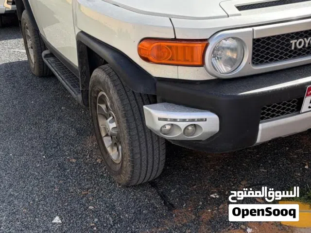2012 تويوتا FJ Top