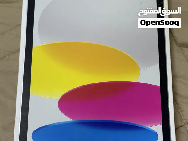 iPad (A16) Wi-Fi سعة 128GB لون Silver