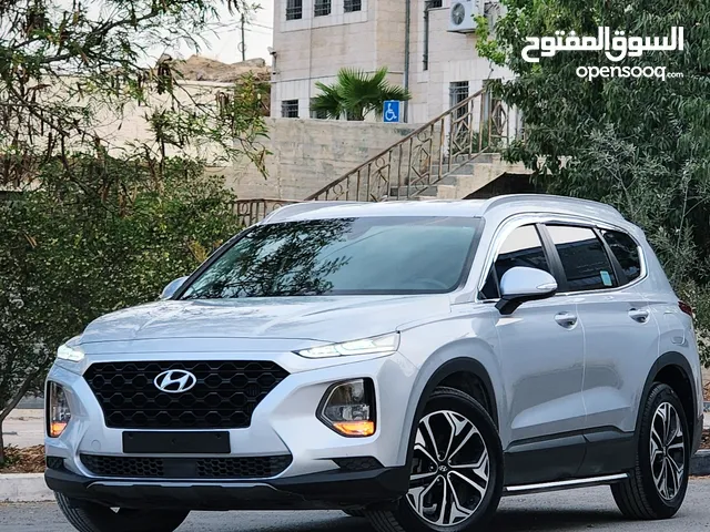 هونداي سنتافيه 2020 الجيب بحاله الوكاله سعر لقطه