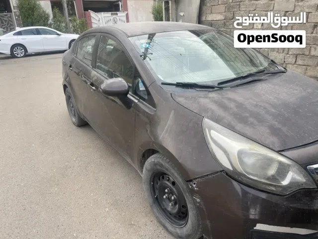 Used Kia Rio in Baghdad