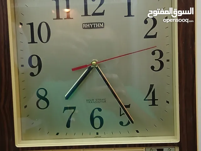 ساعه رايثم يابانيه إنتاج السبعينات المكينه مبدله