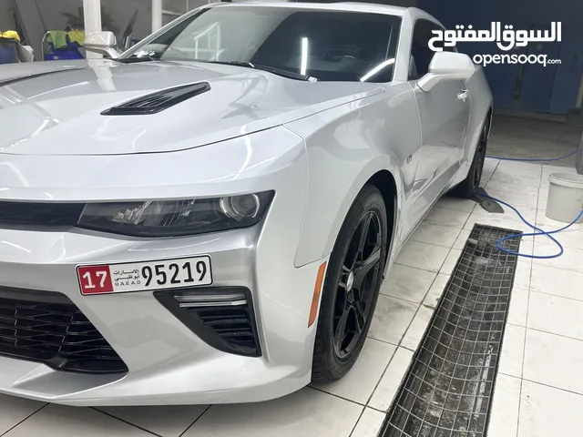 Camaro 2017 v6