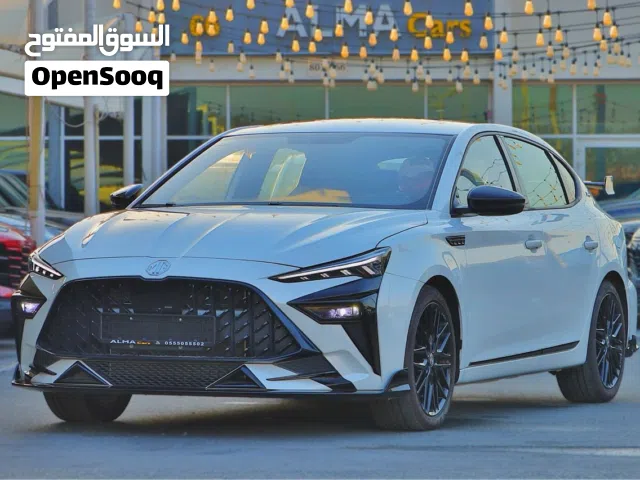 2025 ام جي MG 5