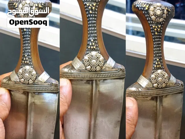جنبيه مصوعي قديمه