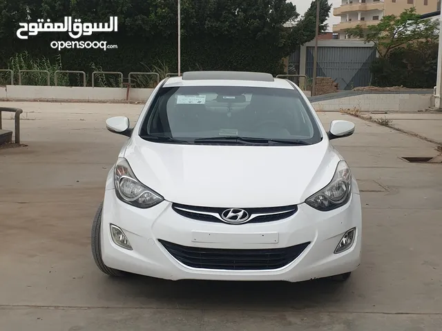 Used Hyundai Avante in Gharbia