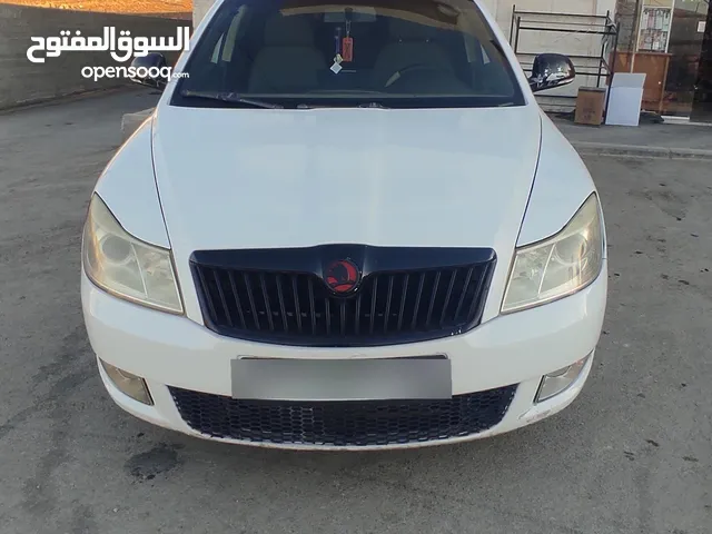 سكودا رمش 2010