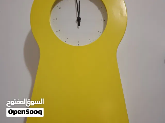 ساعة حائط من ايكيا للبيع