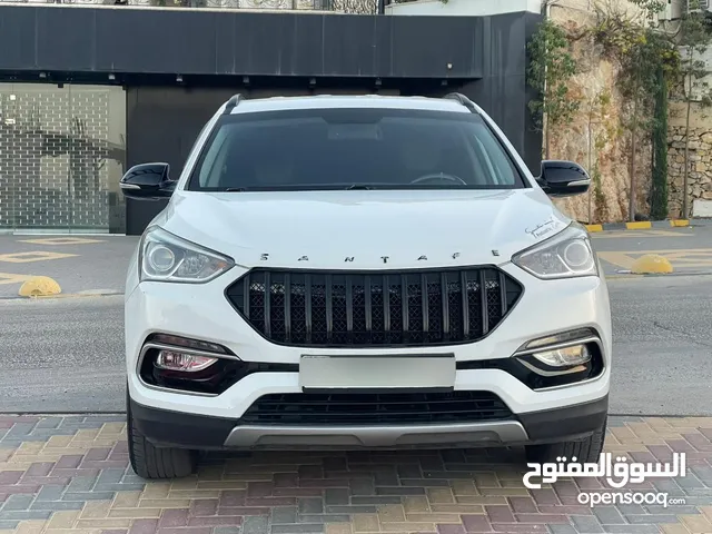 هونداي سنتافيه 2016 فحص نخب متور 2000