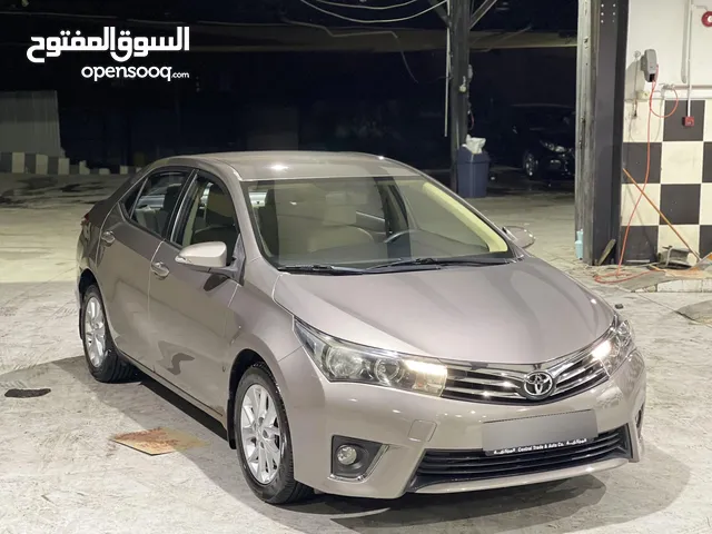 Used Toyota Corolla in Amman