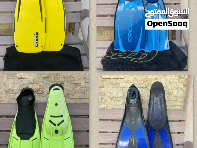 ريشات البحر MARES/creesi