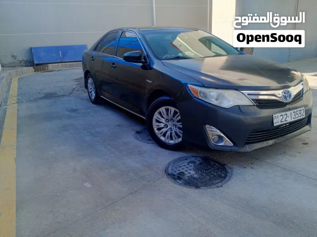 2012 Toyota Camry XLE
