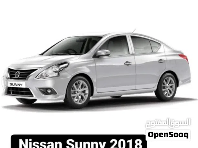 2018 Nissan Sunny Standard