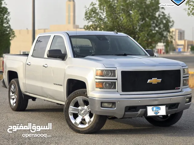 سلفرادو غمارتين LTZ 2014