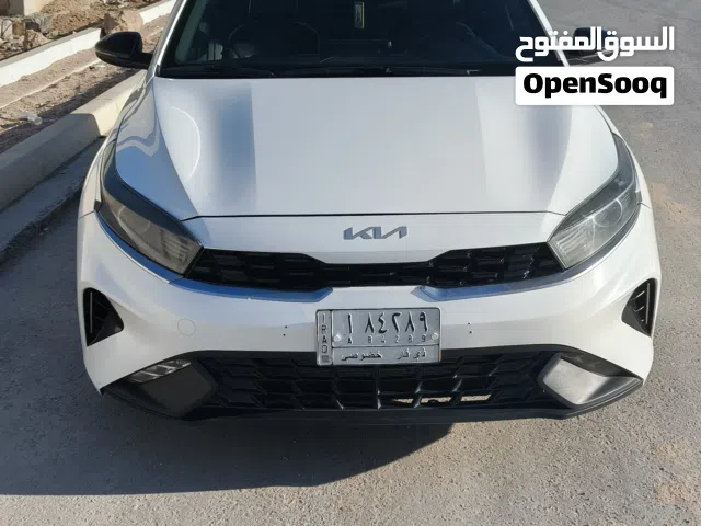كيا فورتي جيتي فول مواصفات  كير عادي مديل 22 معوقين ذقار للبيع او المراوس حسب القناعه