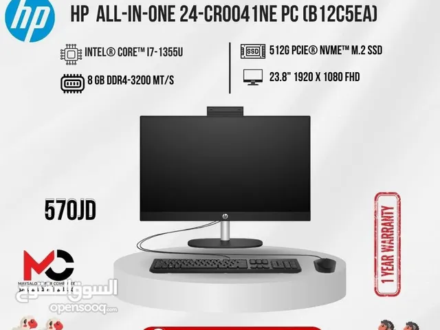 كمبيوتر اتش بي اي 7 PC Computer HP i7 بافضل الاسعار