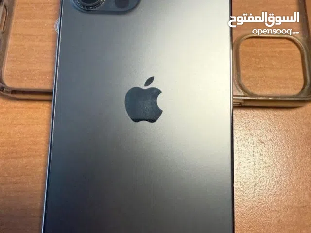 Apple iPhone 12 Pro Max 256 GB in Ramallah and Al-Bireh
