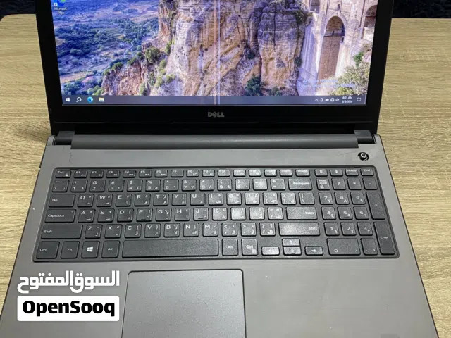 8Ram كرتين شاشة i7 جيل خامس