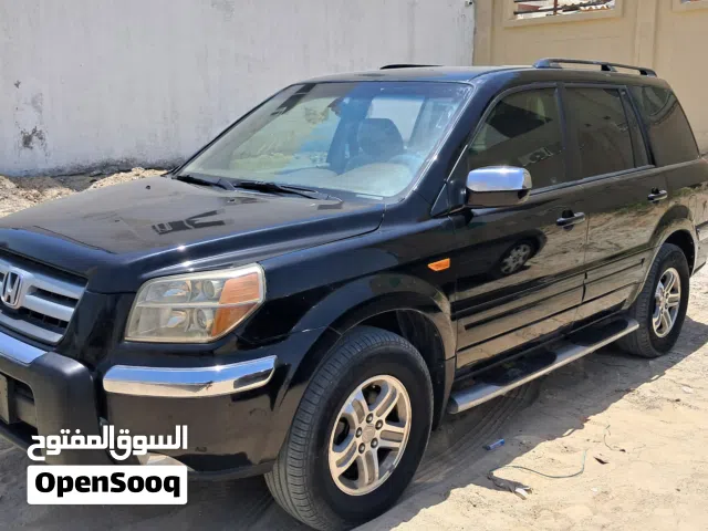 2007 هوندا MR-V EXL