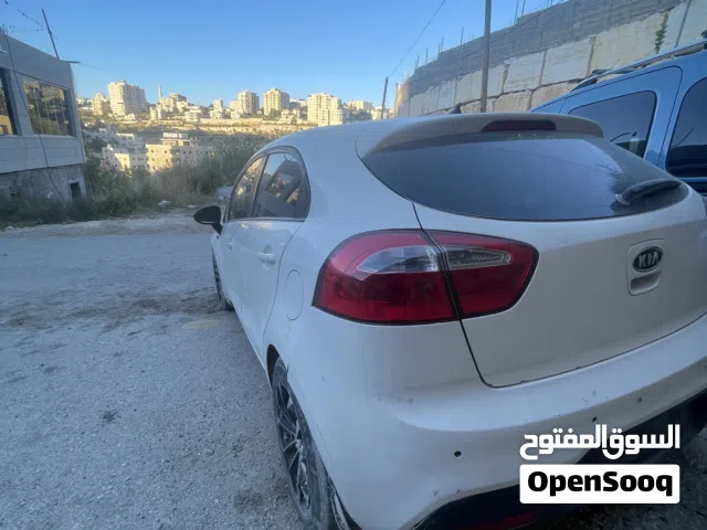 2012 Kia Rio Standard