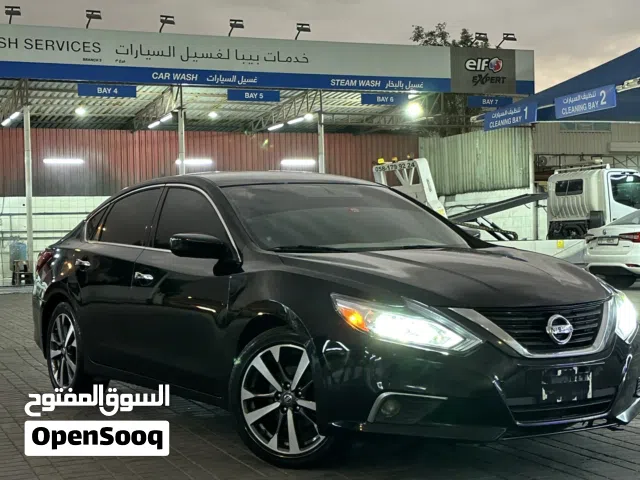 2016 نيسان التيما SV
