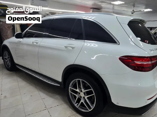 Used Mercedes Benz GLC-Class in Ras Al Khaimah