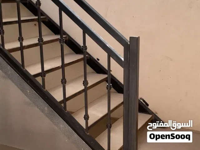 درابزين حديد ( قرقطون )
