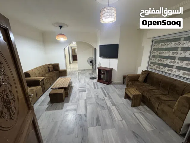 45 m2 Studio Apartments for Rent in Amman Jubaiha